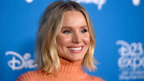 kristen bell leaks|Kristen Bell leaks a portion of her new song and footage from。